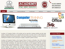 Tablet Screenshot of acsroorkee.com